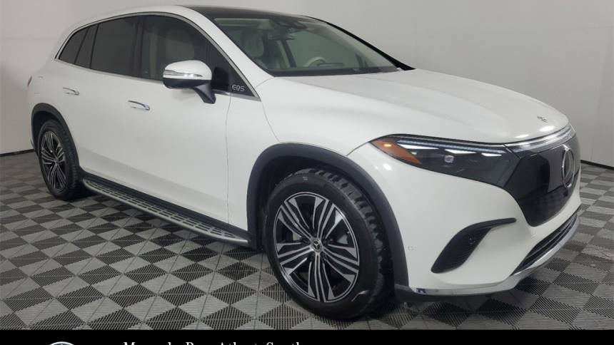 2023 Mercedes-Benz EQS SUV EQS 450+ — SUV — 18,894 mi — Atlanta, GA