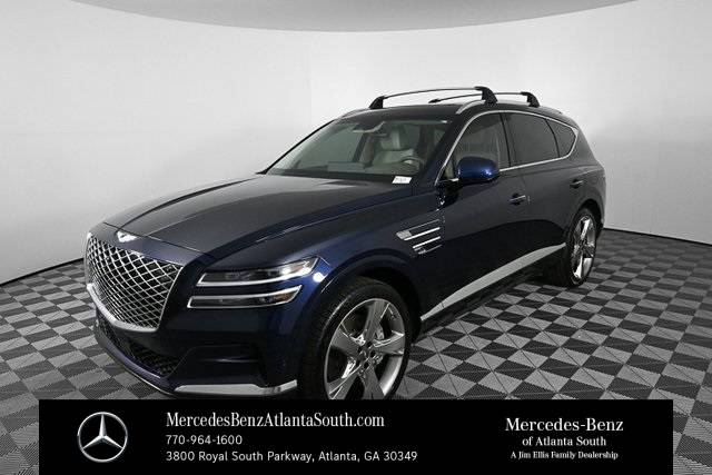 2023 Genesis GV80 3.5T — SUV — 31,317 mi — Atlanta, GA