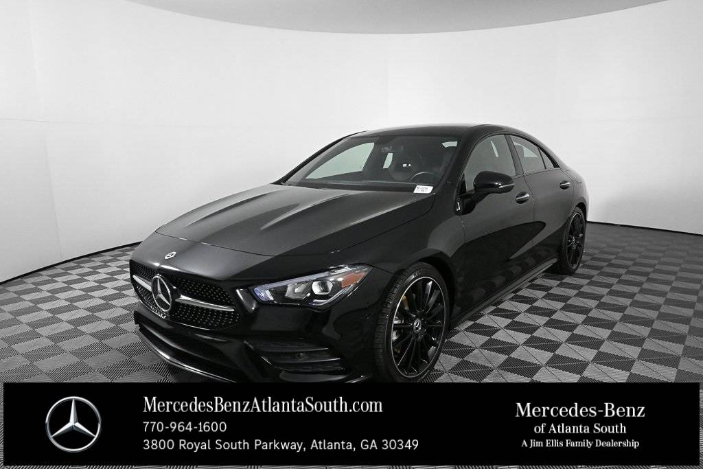 2023 Mercedes-Benz CLA CLA 250 — Sedan — 37,706 mi — Atlanta, GA