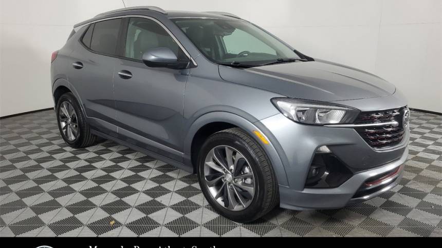2021 Buick Encore GX Preferred — SUV — 34,324 mi — Atlanta, GA