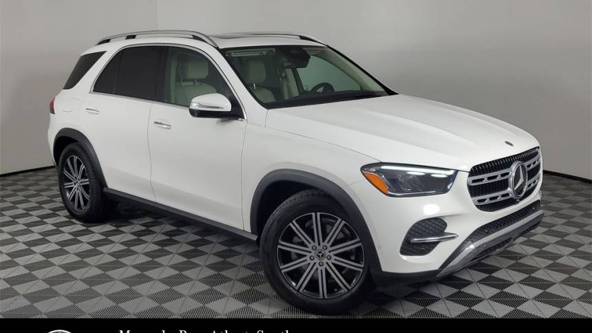 2025 Mercedes-Benz GLE GLE 350 — SUV — 8,936 mi — Atlanta, GA