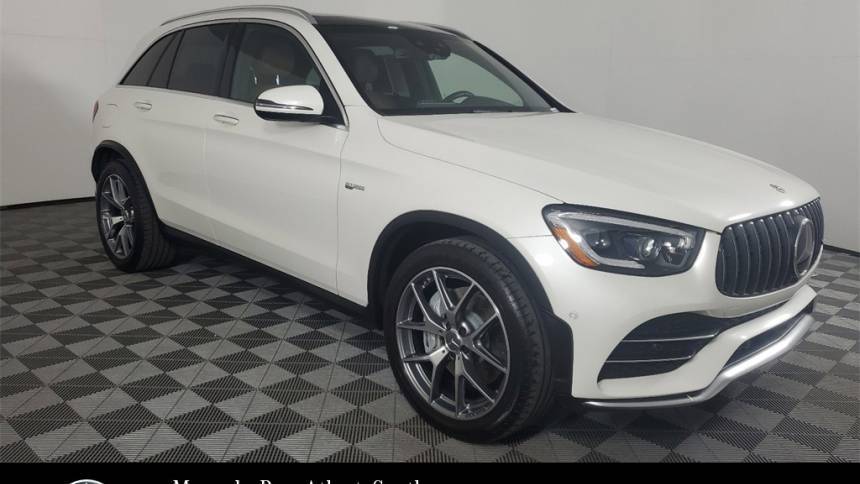2021 Mercedes-Benz GLC AMG GLC 43 — SUV — 43,944 mi — Atlanta, GA