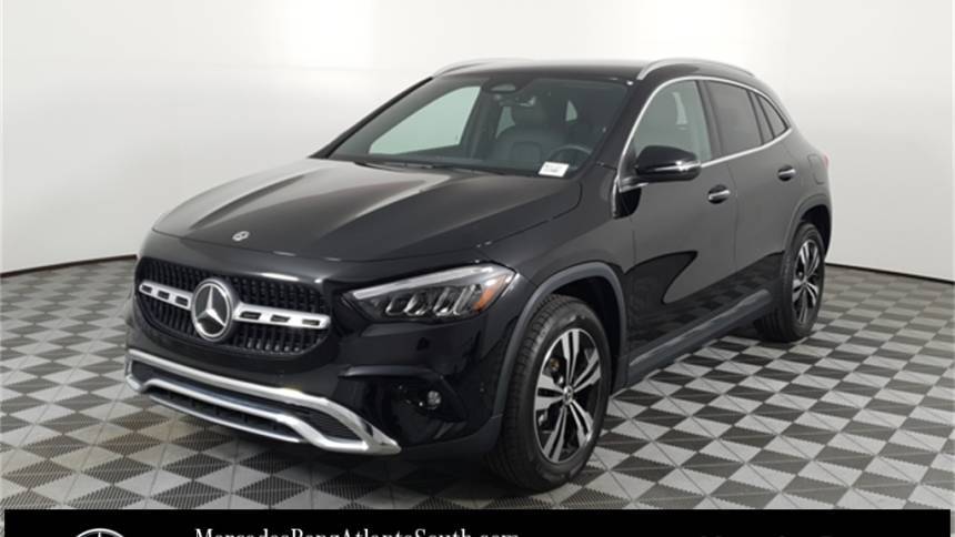 2025 Mercedes-Benz GLA-Class GLA 250