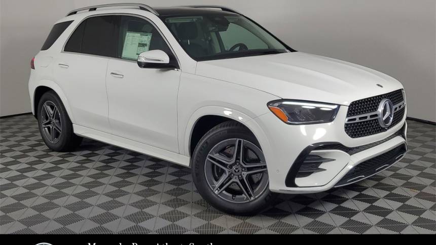 2024 Mercedes-Benz GLE GLE 350 — SUV — 9,262 mi — Atlanta, GA