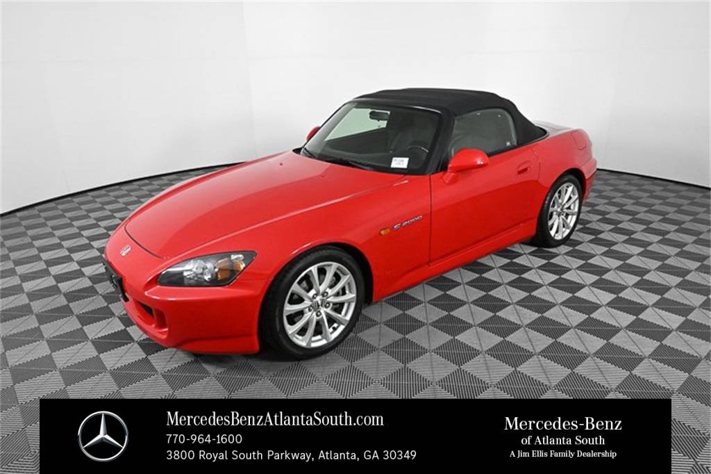 2006 Honda S2000 Base — Convertible — 69,009 mi — Atlanta, GA