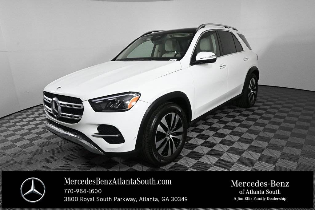 2025 Mercedes-Benz GLE GLE 350 — SUV — 9,503 mi — Atlanta, GA