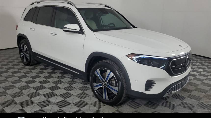 2023 Mercedes-Benz EQB EQB 300 — SUV — 9,020 mi — Atlanta, GA