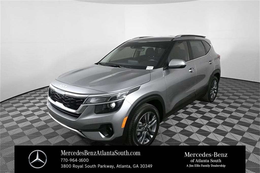 2022 Kia Seltos S — SUV — 43,785 mi — Atlanta, GA