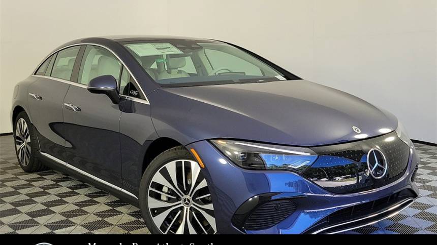 2024 Mercedes-Benz EQE Sedan EQE 350+ — Sedan — 8,968 mi — Atlanta, GA