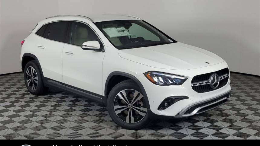 2025 Mercedes-Benz GLA GLA 250 — SUV — 9,599 mi — Atlanta, GA