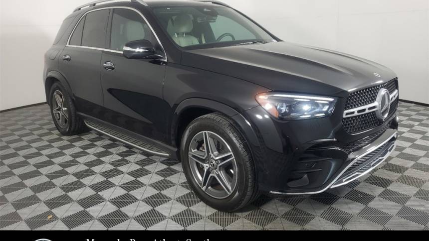 2024 Mercedes-Benz GLE GLE 350 — SUV — 8,340 mi — Atlanta, GA