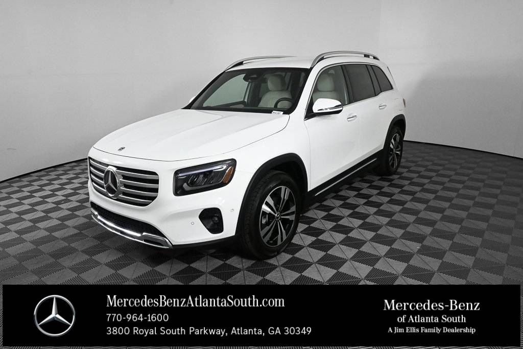 2025 Mercedes-Benz GLB GLB 250 — SUV — 9,265 mi — Atlanta, GA