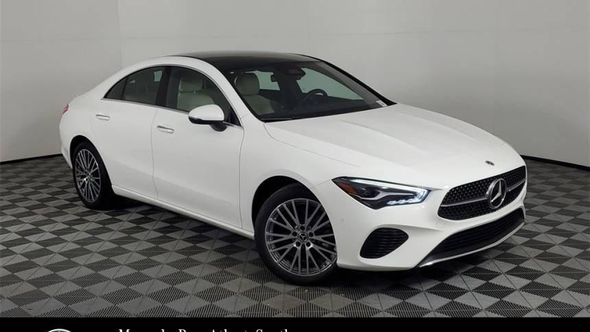 2025 Mercedes-Benz CLA CLA 250 — Sedan — 7,648 mi — Atlanta, GA