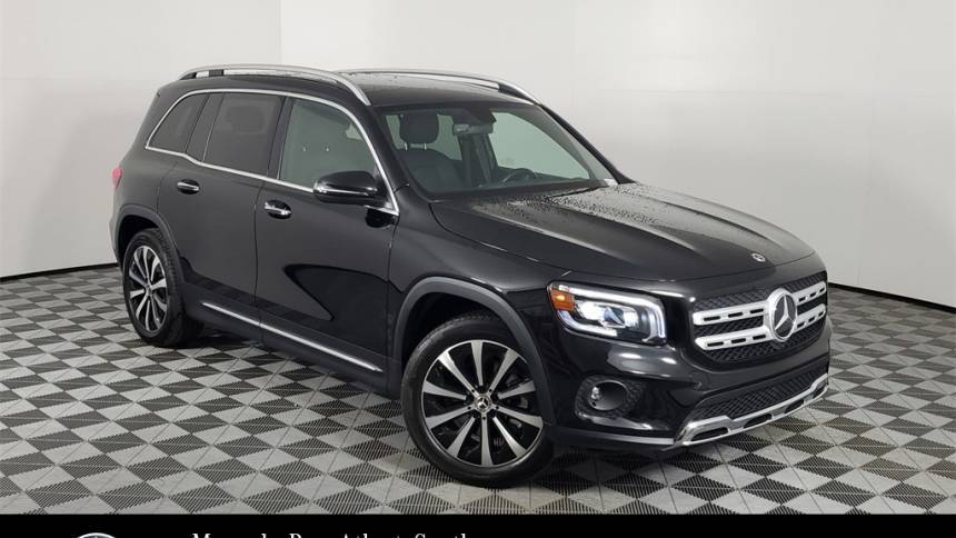 2023 Mercedes-Benz GLB GLB 250 — SUV — 10,160 mi — Atlanta, GA