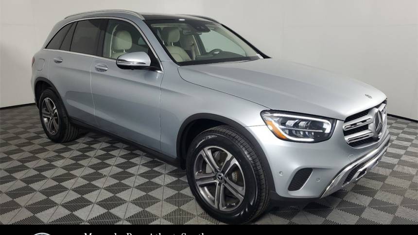 2021 Mercedes-Benz GLC GLC 300 — SUV — 18,811 mi — Atlanta, GA