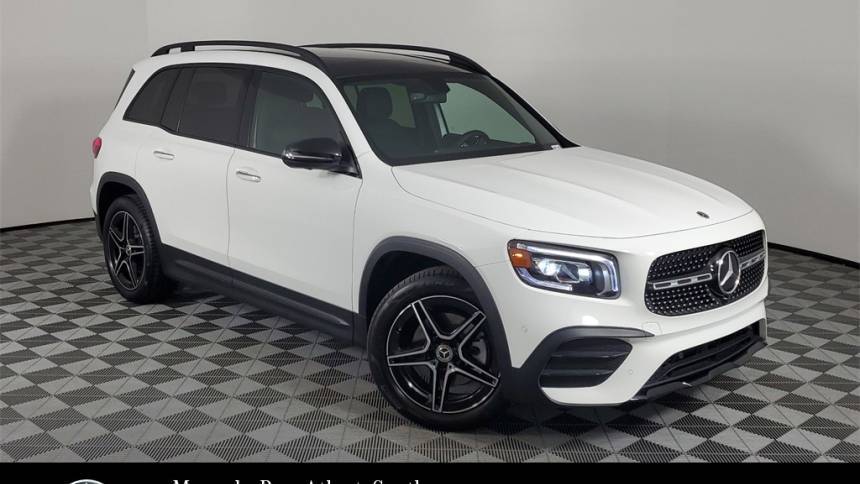2023 Mercedes-Benz GLB GLB 250 — SUV — 3,118 mi — Atlanta, GA