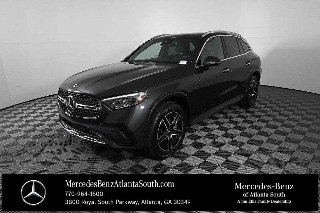 2025 Mercedes-Benz GLC GLC 350e — SUV — 8,224 mi — Atlanta, GA