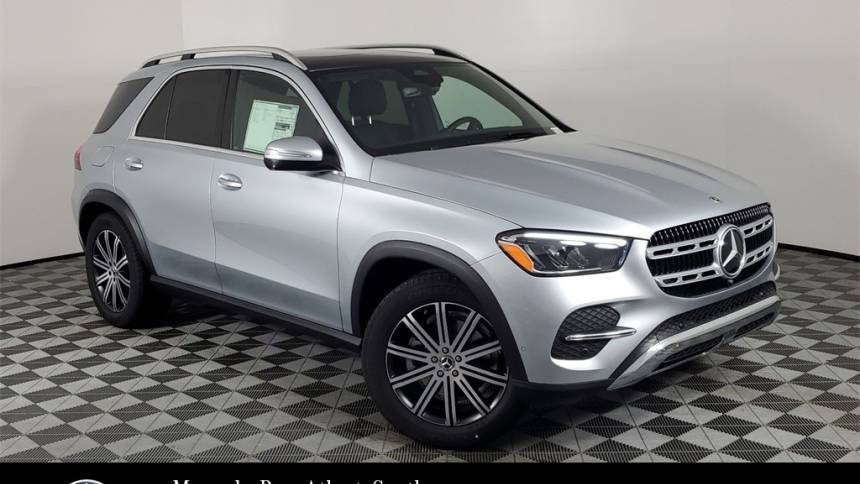 2025 Mercedes-Benz GLE GLE 350 — SUV — 9,100 mi — Atlanta, GA