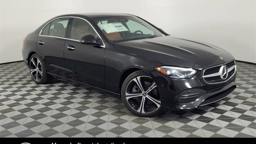 2024 Mercedes-Benz C-Class C 300 — Sedan — 4,189 mi — Atlanta, GA
