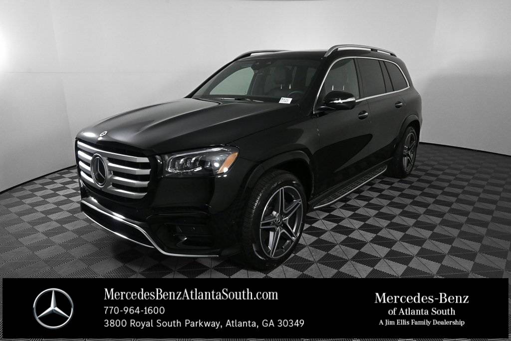 2025 Mercedes-Benz GLS GLS 450 — SUV — 9,603 mi — Atlanta, GA