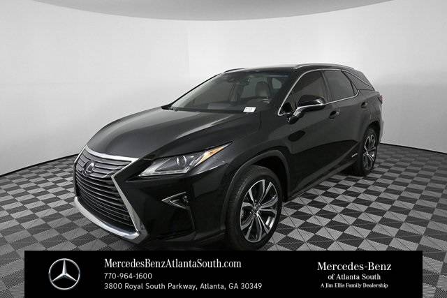 2018 Lexus RX RX 450hL Premium — SUV — 80,916 mi — Atlanta, GA
