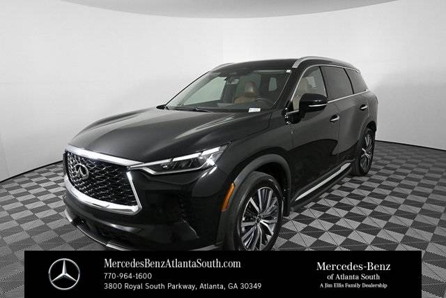2023 INFINITI QX60 SENSORY — SUV — 44,599 mi — Atlanta, GA