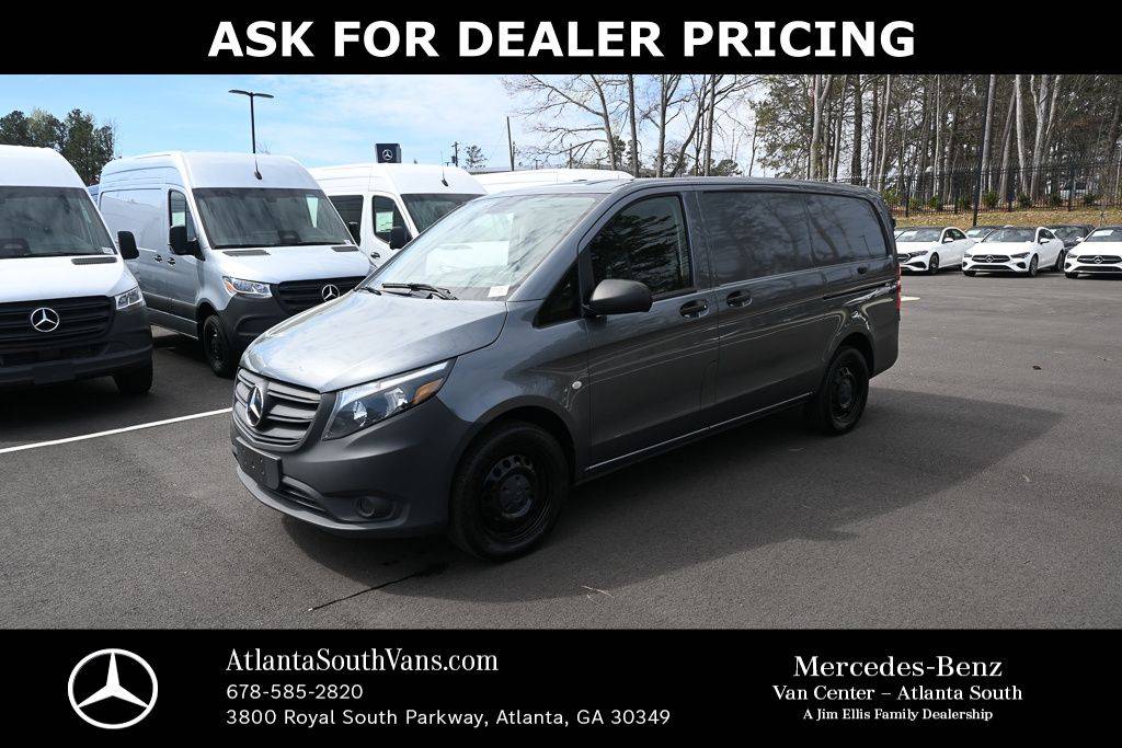 2023 Mercedes-Benz Metris Cargo Van