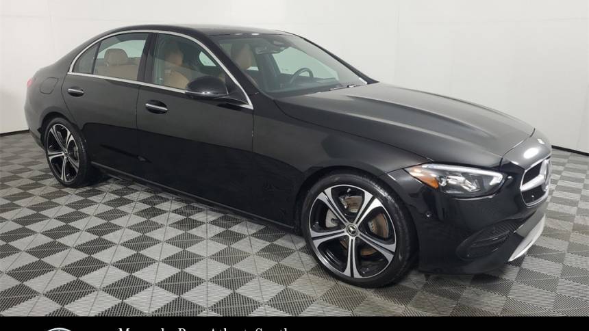 2024 Mercedes-Benz C-Class C 300 — Sedan — 9,141 mi — Atlanta, GA