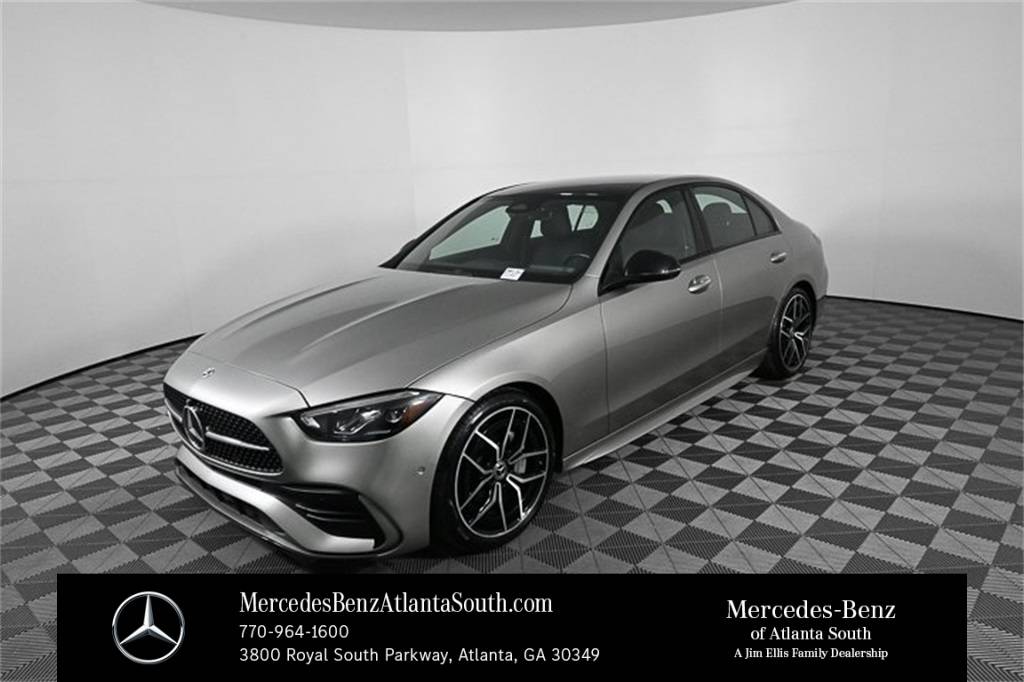 2022 Mercedes-Benz C-Class C 300 — Sedan — 22,227 mi — Atlanta, GA