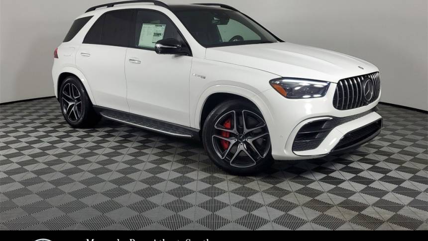 2024 Mercedes-Benz GLE AMG GLE 63 S — SUV — 9 mi — Atlanta, GA