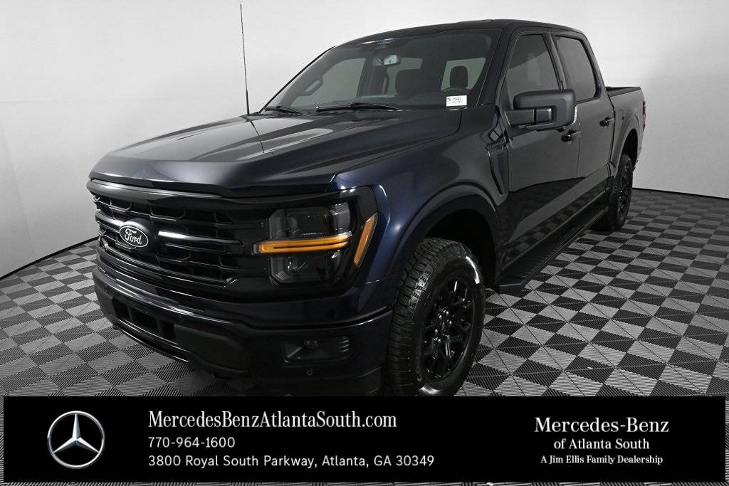 2024 Ford F-150 XLT — Pickup Truck — 6,475 mi — Atlanta, GA