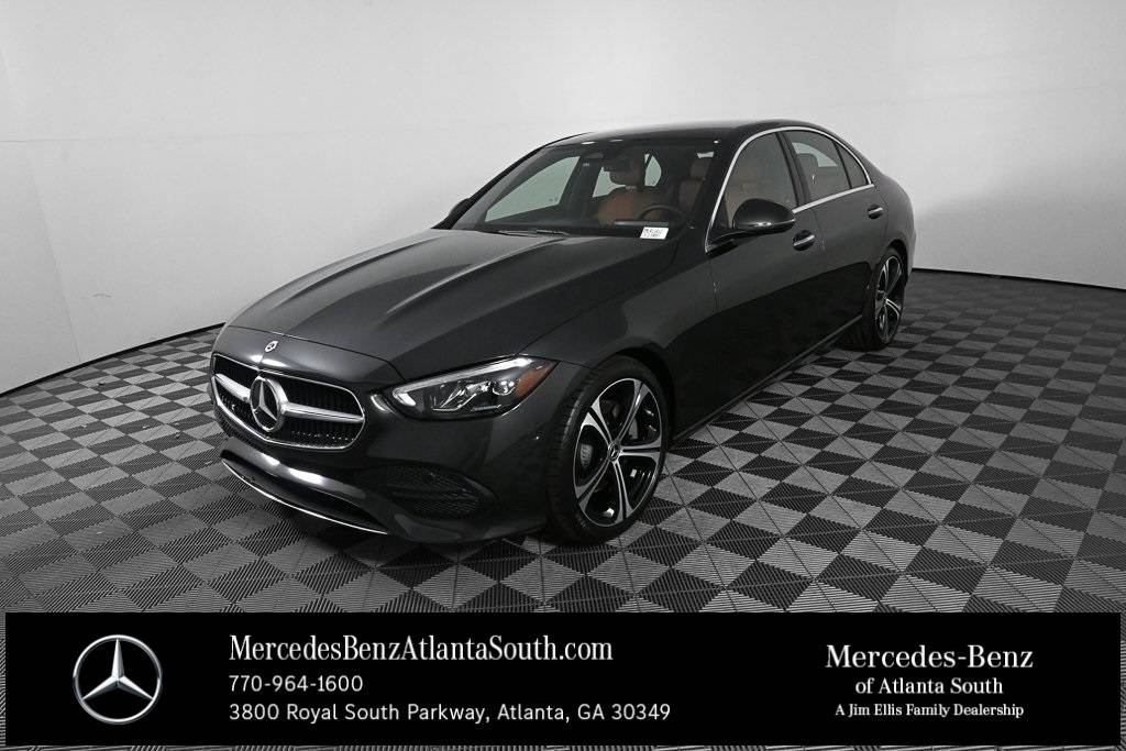 2025 Mercedes-Benz C-Class C 300 — Sedan — 7,889 mi — Atlanta, GA