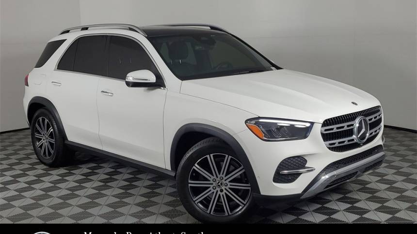 2024 Mercedes-Benz GLE GLE 350 — SUV — 26,627 mi — Atlanta, GA