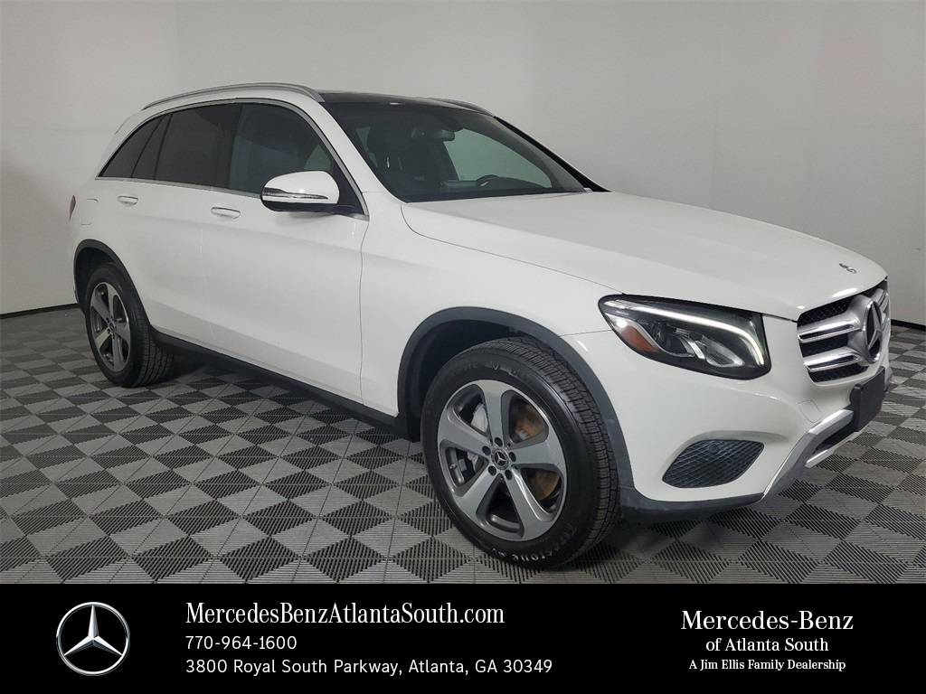 2019 Mercedes-Benz GLC GLC 300 — SUV — 89,902 mi — Atlanta, GA