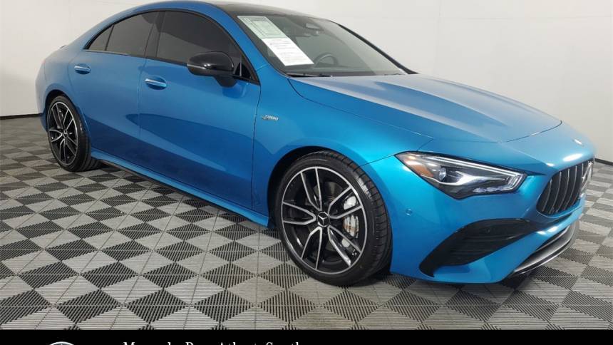 2024 Mercedes-Benz CLA AMG CLA 35 — Sedan — 19,234 mi — Atlanta, GA