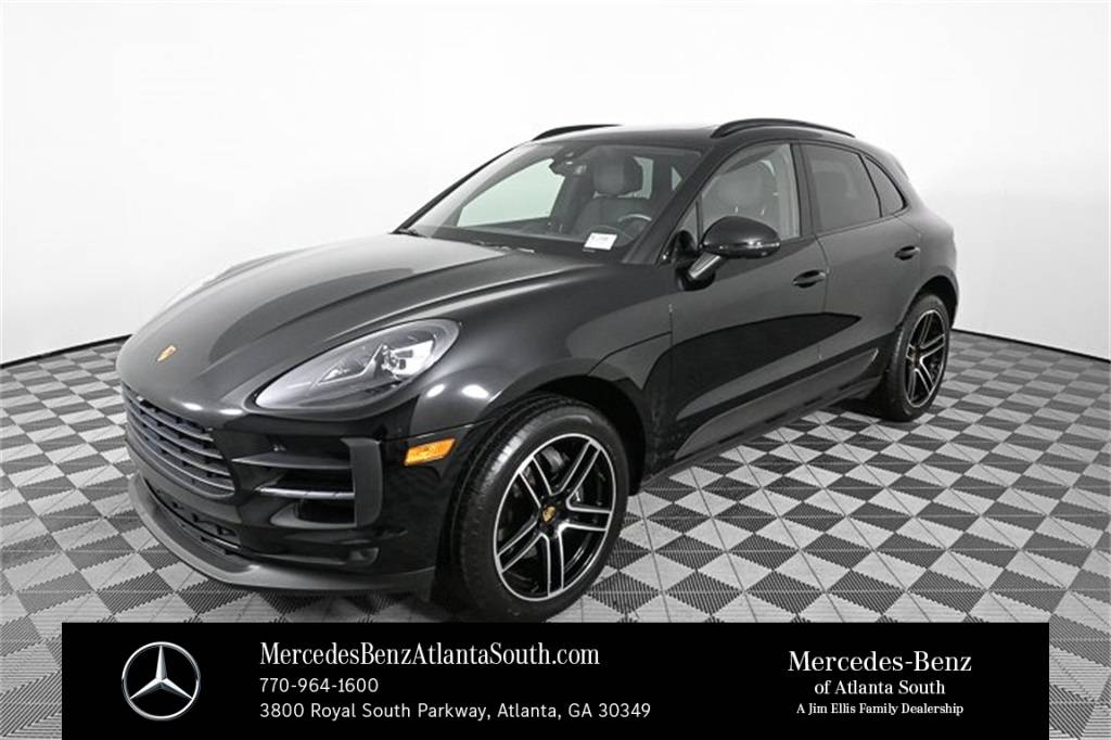 2021 Porsche Macan Standard — SUV — 24,501 mi — Atlanta, GA