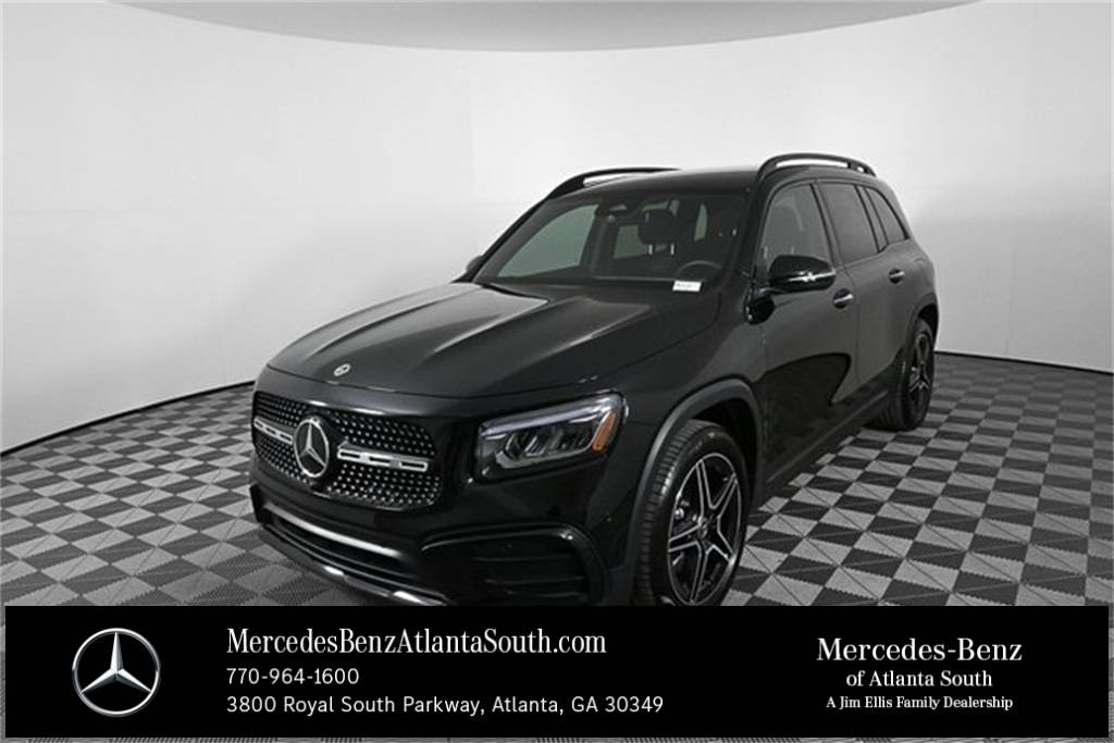2024 Mercedes-Benz GLB GLB 250 — SUV — 6,876 mi — Atlanta, GA