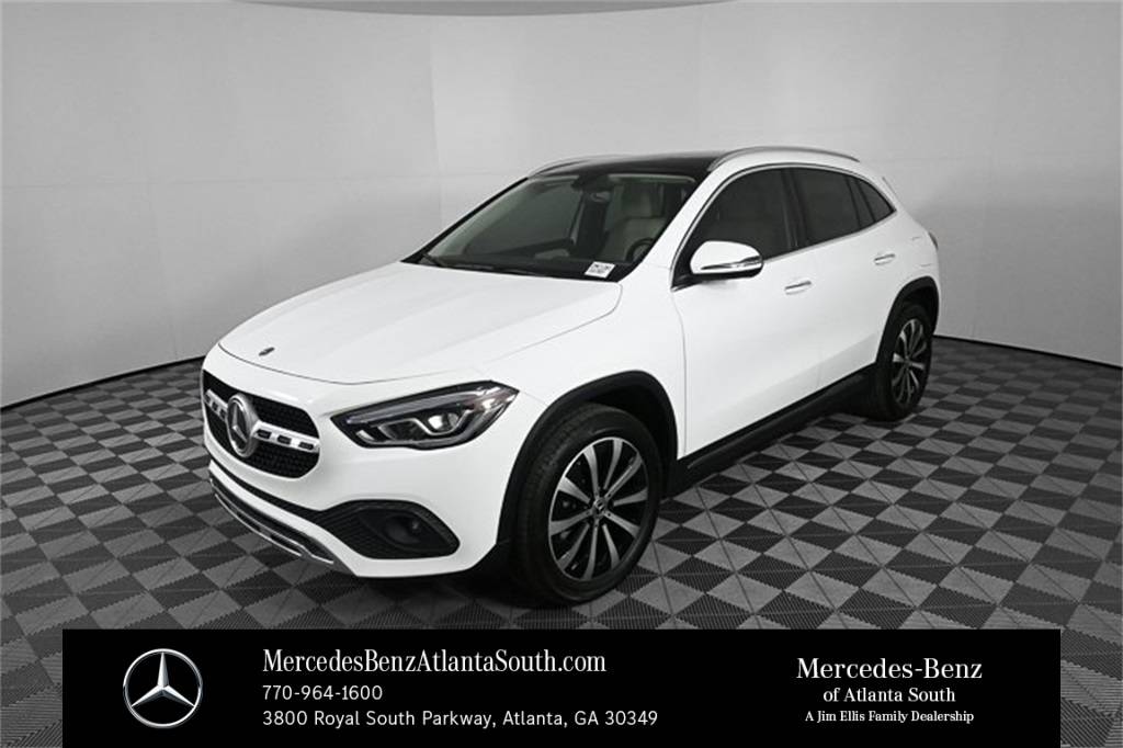 2021 Mercedes-Benz GLA GLA 250 — SUV — 43,709 mi — Atlanta, GA