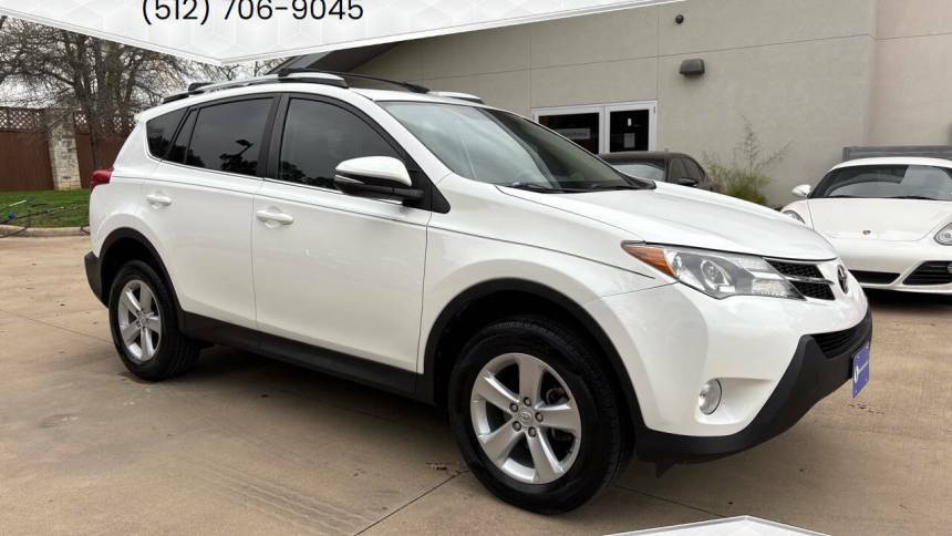 2013 Toyota RAV4 XLE — SUV — 88,084 mi — Austin, TX