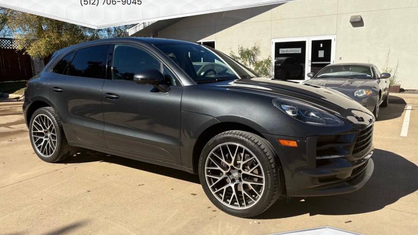 2020 Porsche Macan Standard — SUV — 20,439 mi — Austin, TX