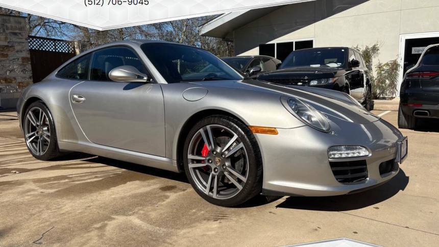 2011 Porsche 911 Carrera S — Coupe — 50,511 mi — Austin, TX