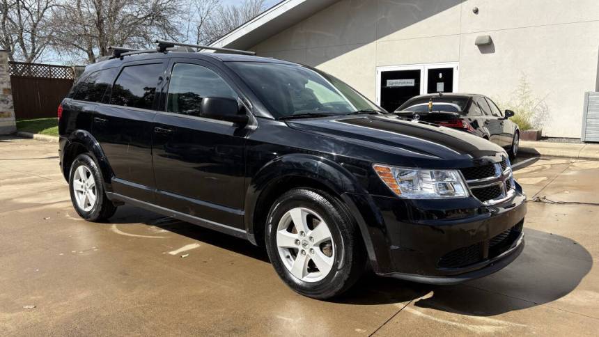 2018 Dodge Journey SE — SUV — 114,880 mi — Austin, TX