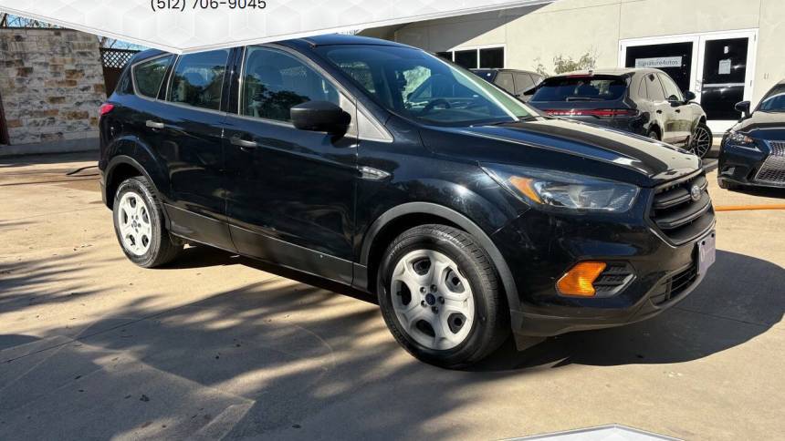 2018 Ford Escape S — SUV — 144,366 mi — Austin, TX