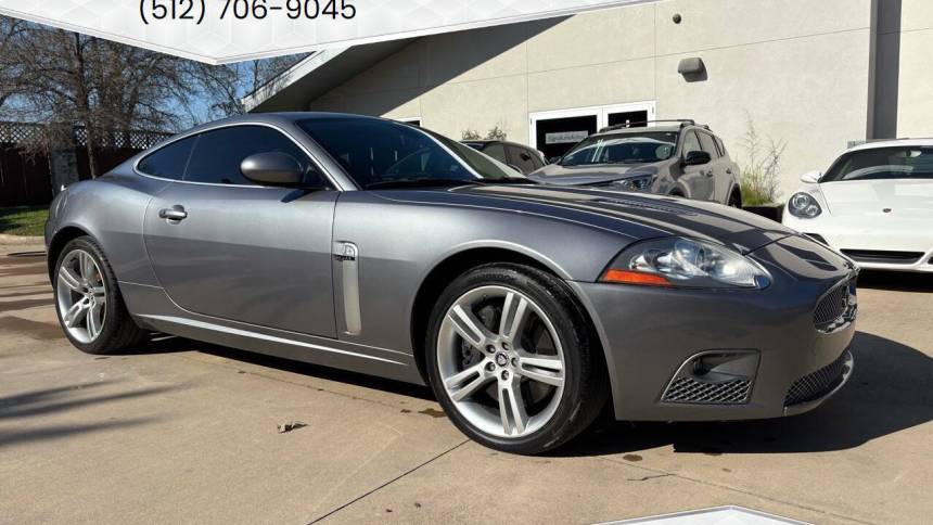2007 Jaguar XK R — Coupe — 61,900 mi — Austin, TX