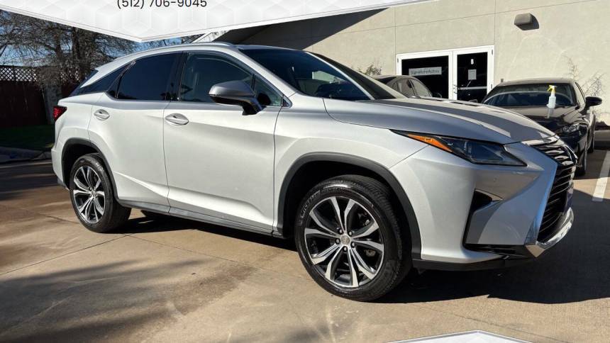 2016 Lexus RX RX 350 — SUV — 119,100 mi — Austin, TX