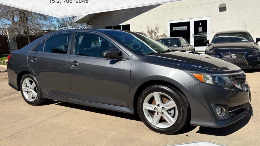 2012 Toyota Camry LE — Sedan — 124,482 mi — Austin, TX