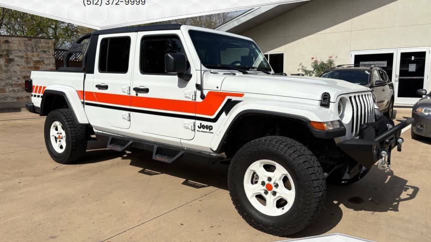 2021 Jeep Gladiator Sport S — Pickup Truck — 30,174 mi — Austin, TX