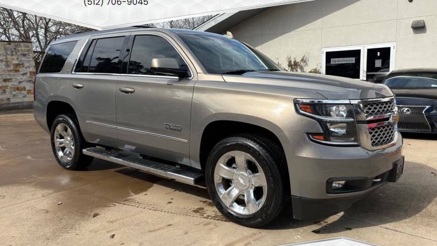 2017 Chevrolet Tahoe LT — SUV — 113,997 mi — Austin, TX