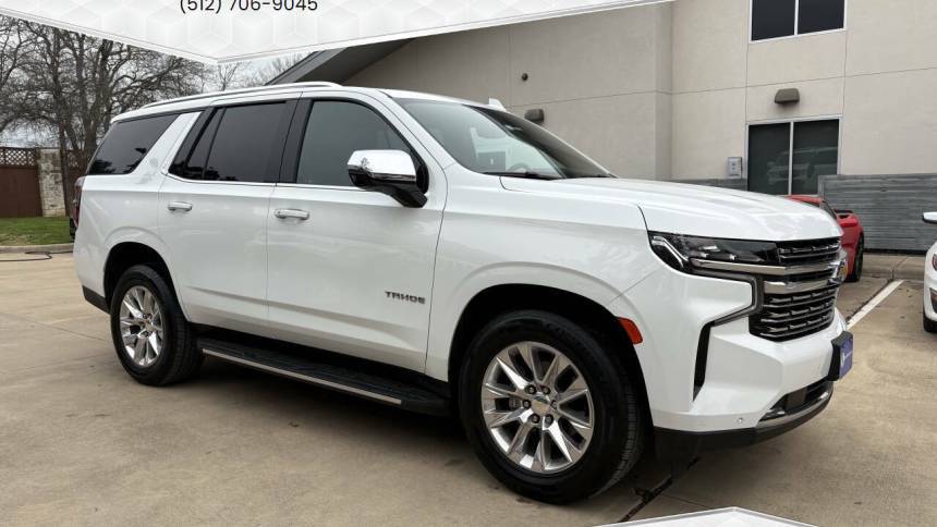 2021 Chevrolet Tahoe Premier — SUV — 65,518 mi — Austin, TX