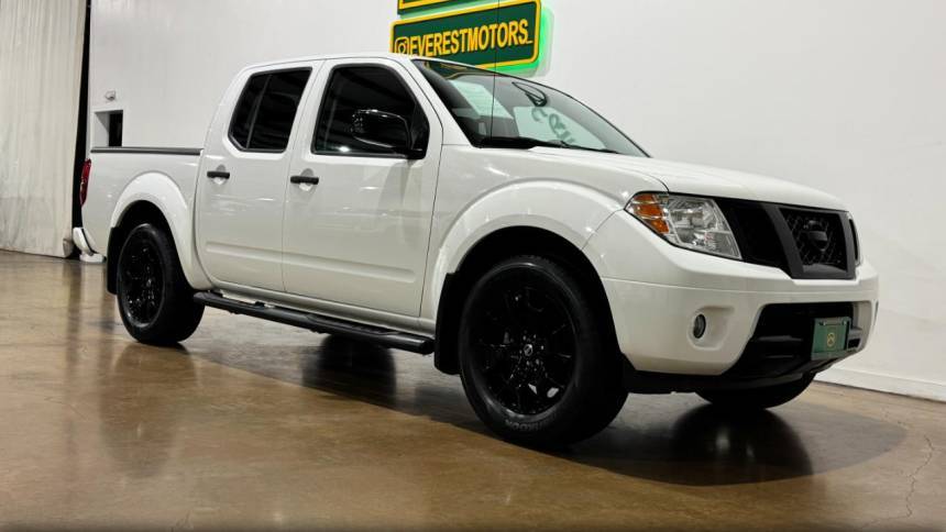 2019 Nissan Frontier SV V6 — Pickup Truck — 30,490 mi — Houston, TX